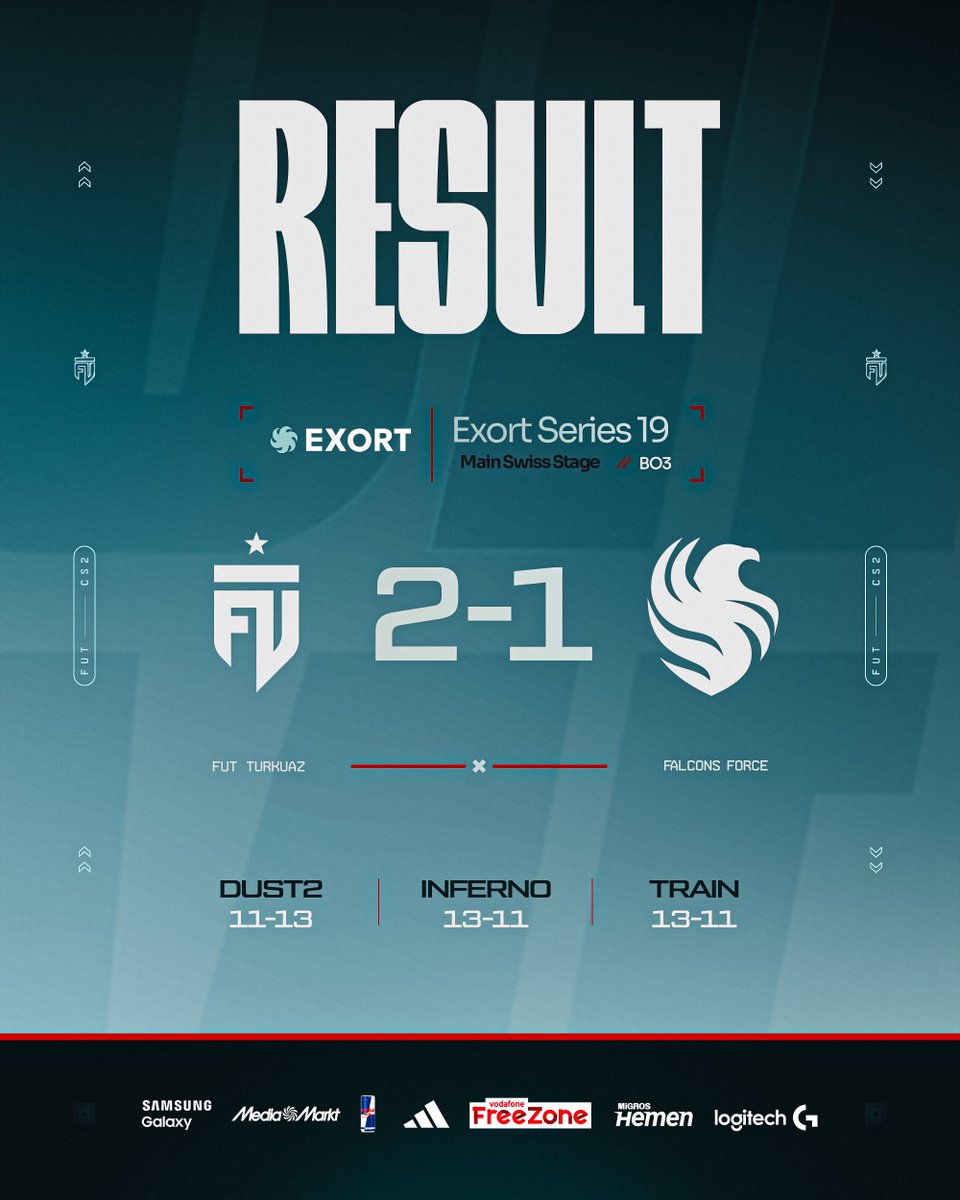 FUTesportsgg's tweet image. daha yenisiniz buralarda tabii