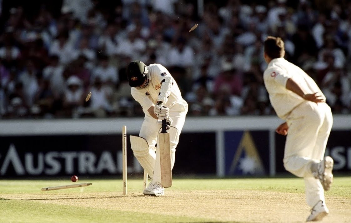 Darren Gough MBE tweet media