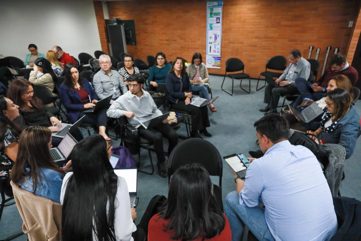 MinSalud Colombia 🇨🇴 tweet media