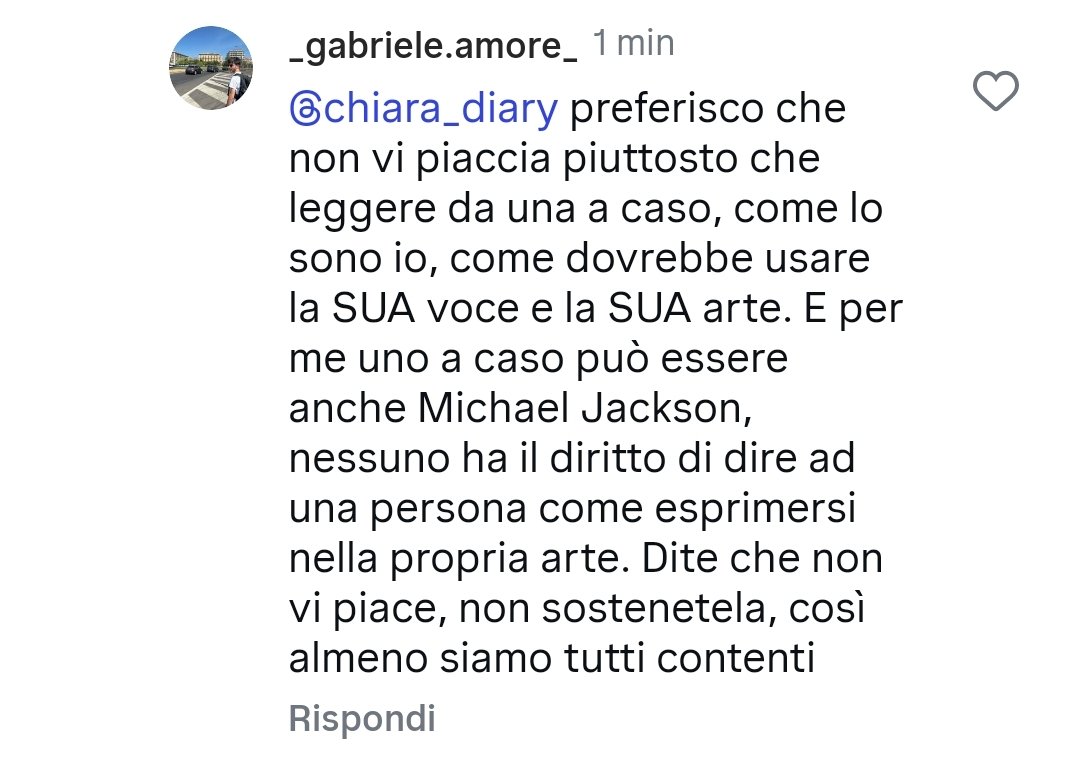 chiara_amt's tweet image. I fan di Delia sono anche questi. Ieri un altro tizio mi ha insultato dicendo che dovevo stare zitta.
Lo ripeto, identici ai supporter di Geolier durante Sanremo. Se avessero a cuore allo stesso modo la loro terra il nostro Meridione sarebbe un posto bellissimo. #XF2025 #XFactor