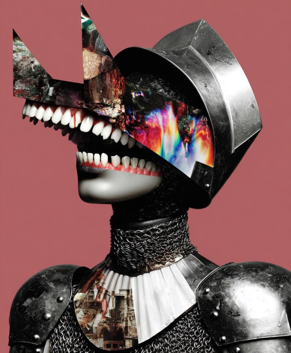 Louiscypher2000's tweet image. #synthart #synthography
#midjourney 

Jeanne d&apos;Arc