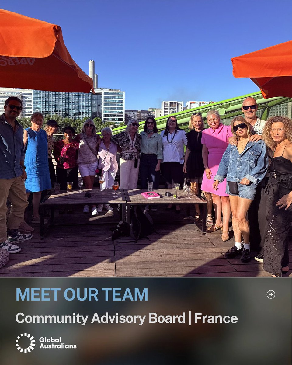 Advance Global Australians tweet media
