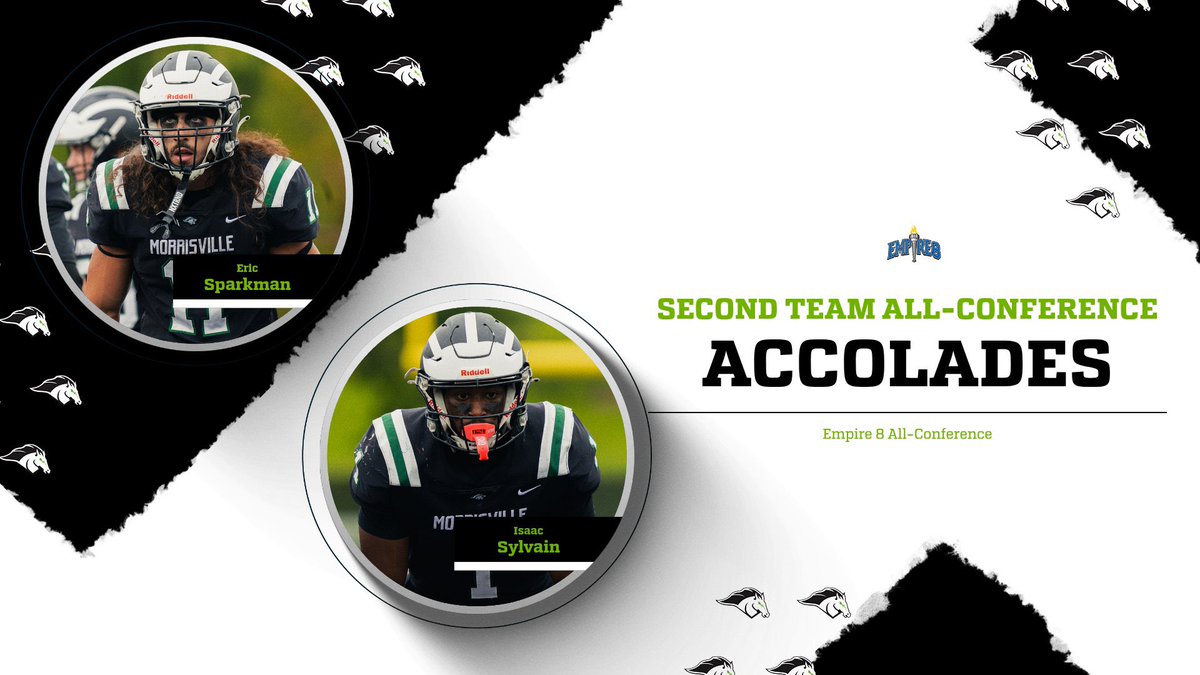 SUNY Morrisville Football tweet media