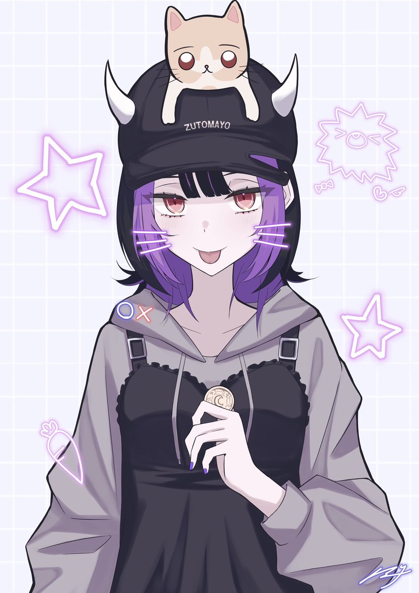 #ずとまよファンアート