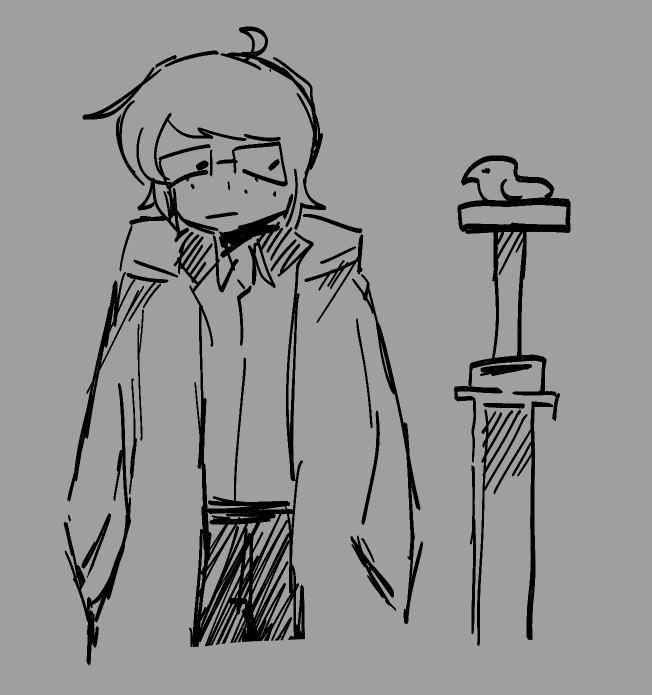 me he recuperado de estar enfermo por 2da vez en la semana asiq pasen ocs para dudlear y recuperar la racha!!1!1