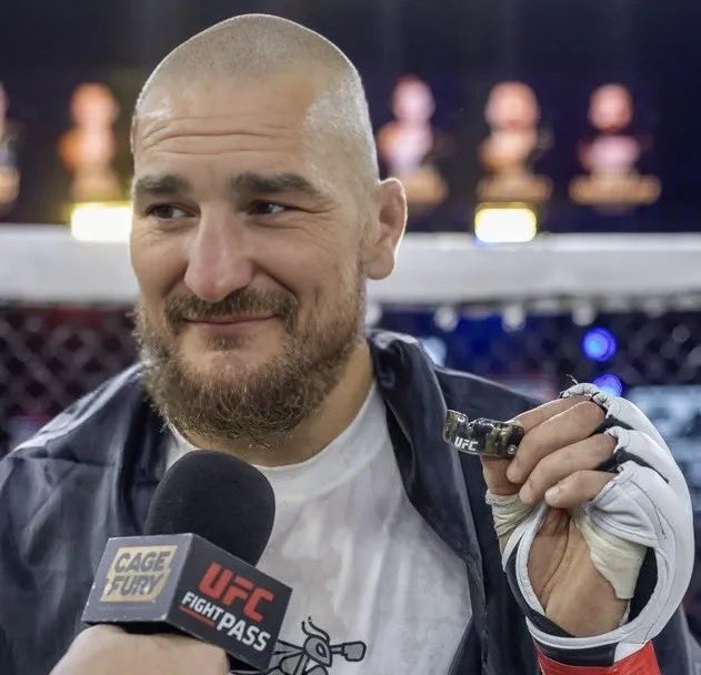 qpe's tweet image. “Here’s the thing you guys, I’m signing with the UFC”