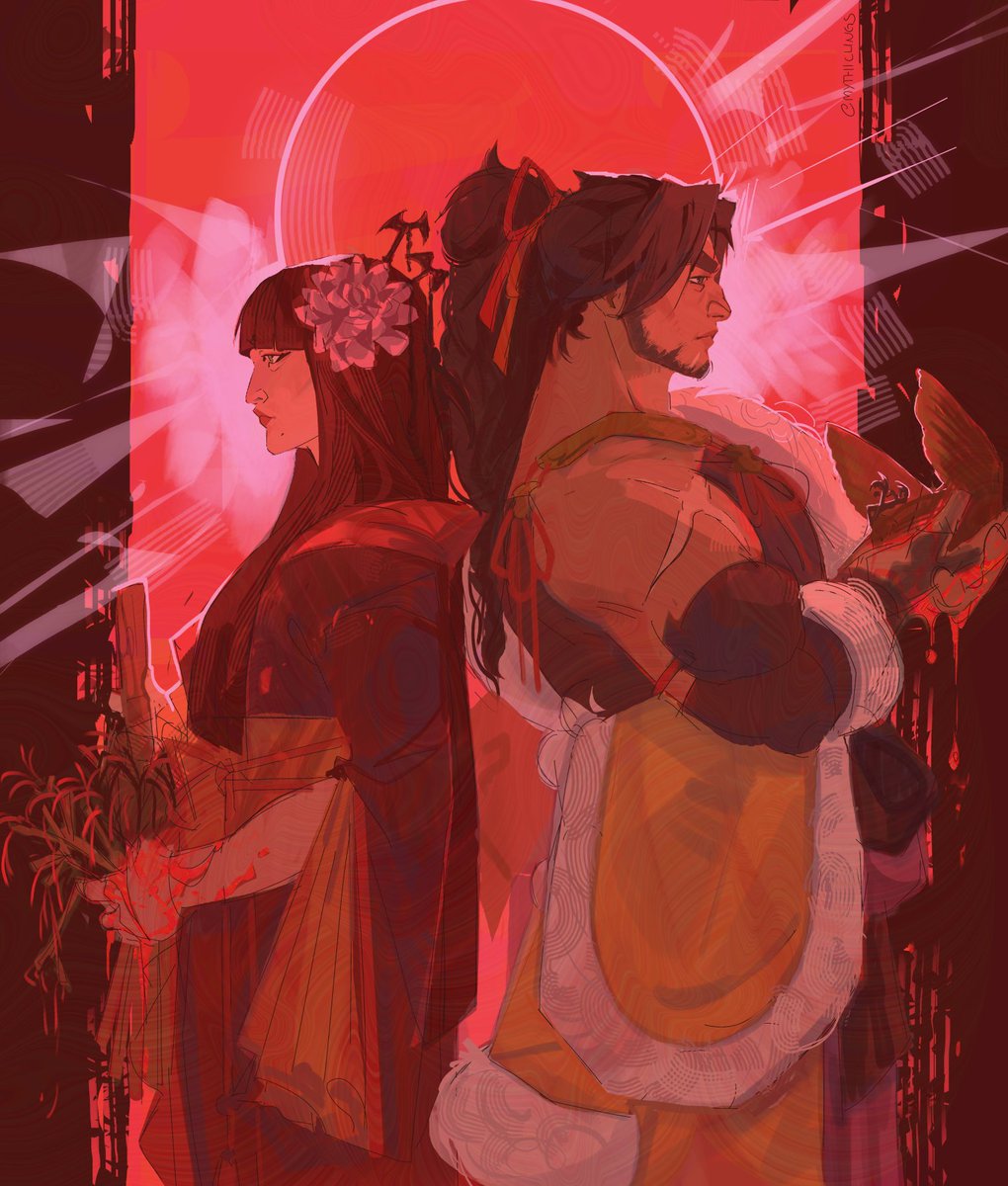 mythiclings's tweet image. #ffxiv #ff14