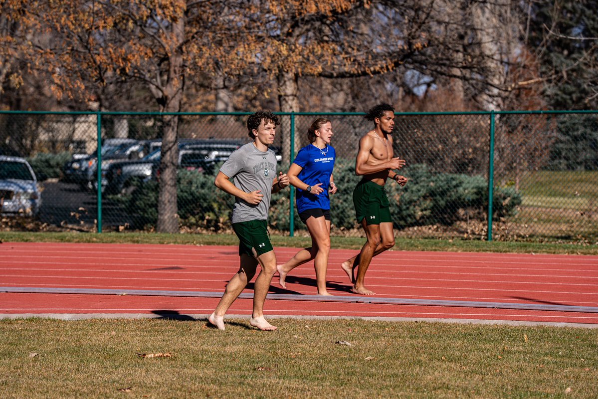 CSUTrackFieldXC's tweet image. Working towards indoor szn 🔜

#Relentless x #CSURams