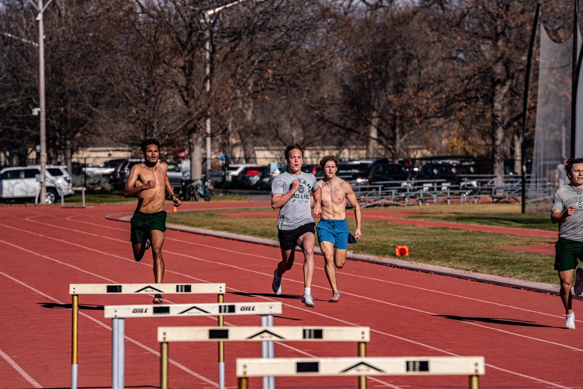 CSUTrackFieldXC's tweet image. Working towards indoor szn 🔜

#Relentless x #CSURams