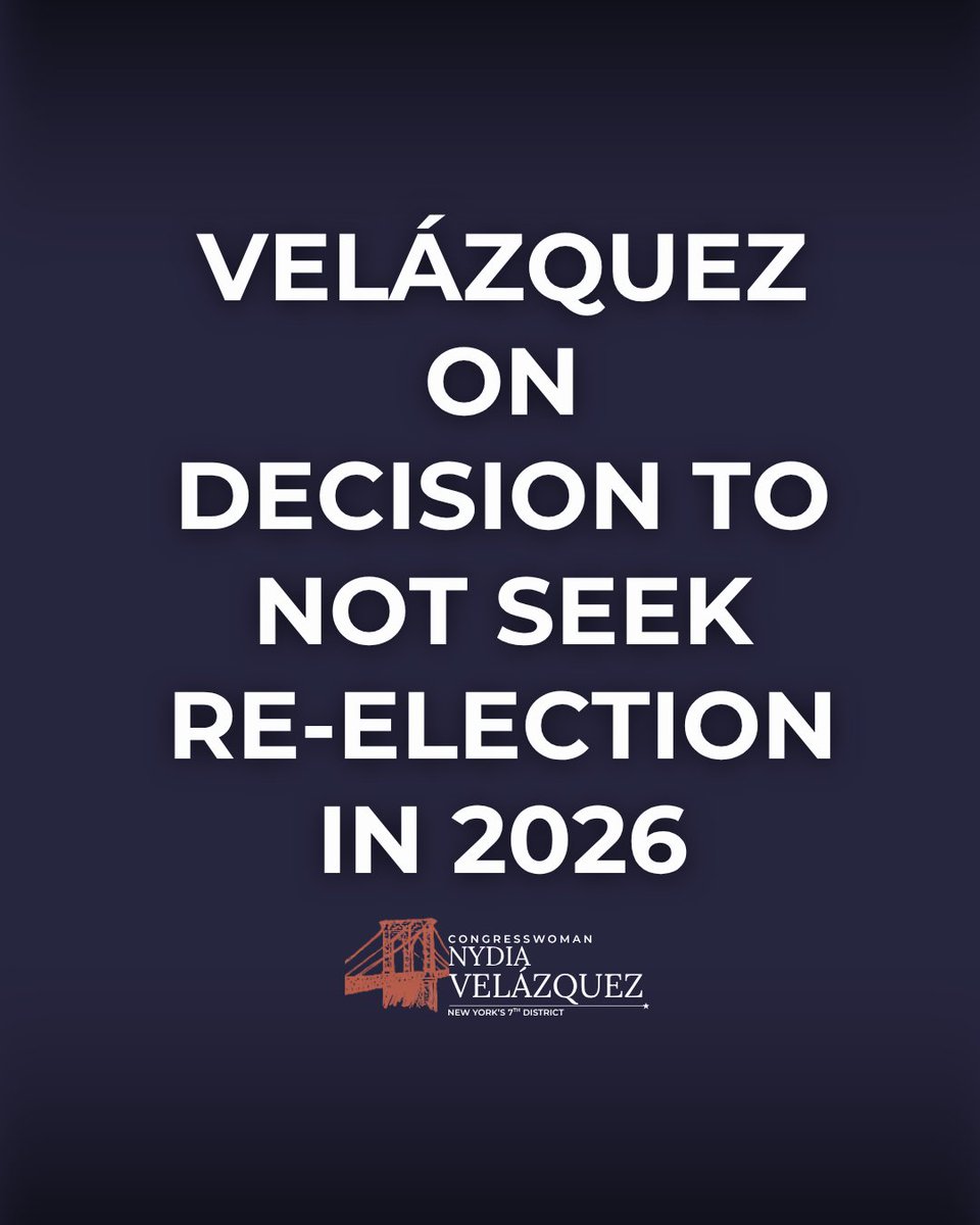 Serving the people of New York City for over three decades has been the honor of my life. 

Thank you to everyone who has been part of this journey, nothing I have accomplished would have been possible without your support.