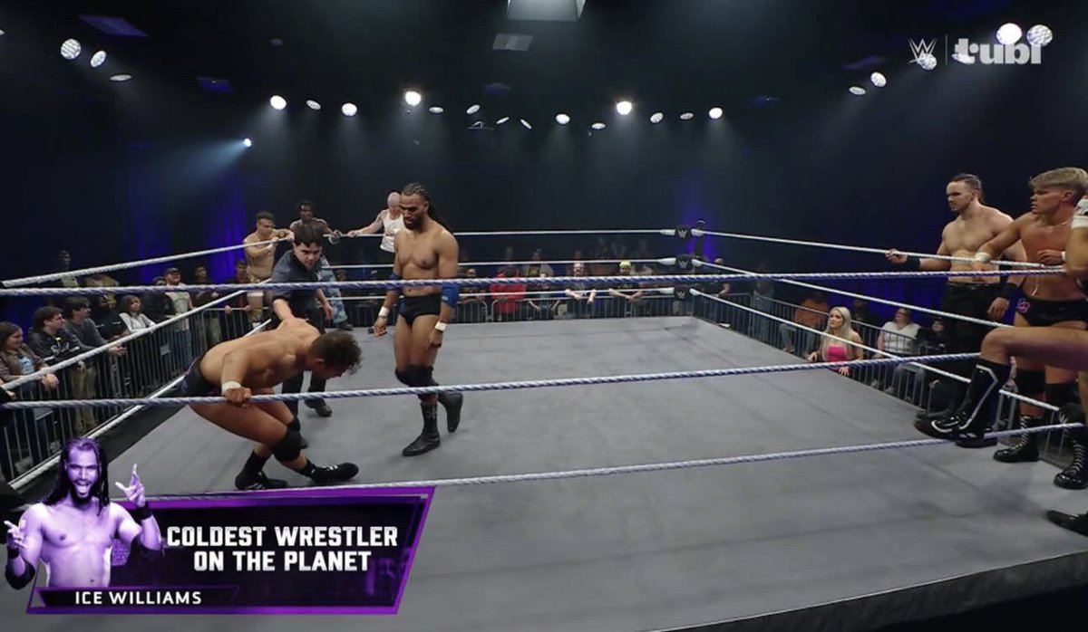 realactionbrax's tweet image. Lights Camera Faction is the only independent team to be represented on WWE, AEW, TNA, ROH, Reality of Wrestling &amp;amp; every territory on the independents.

The support, the platforms, the movement is real recognizing real #TopNewTalents #ProWrestling #UpNext #RisingStars