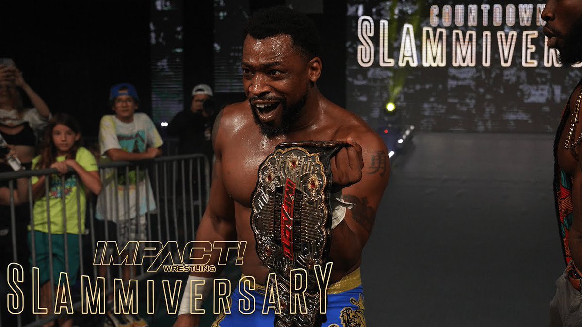 realactionbrax's tweet image. Lights Camera Faction is the only independent team to be represented on WWE, AEW, TNA, ROH, Reality of Wrestling &amp;amp; every territory on the independents.

The support, the platforms, the movement is real recognizing real #TopNewTalents #ProWrestling #UpNext #RisingStars