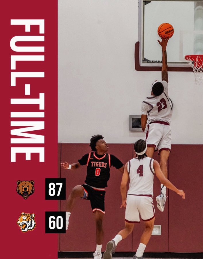 Last night’s final: Mt. SAC 87, Riverside 60⚡️

Mounties handled business and defended home court. 💪😤

#GoMounties #MTSACMBB #MountiePride #HomeWin