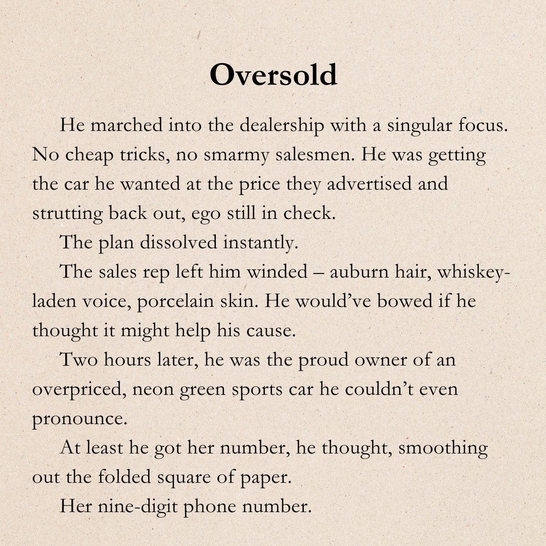 weekdayonehund's tweet image. #drabble #flashfiction #100words