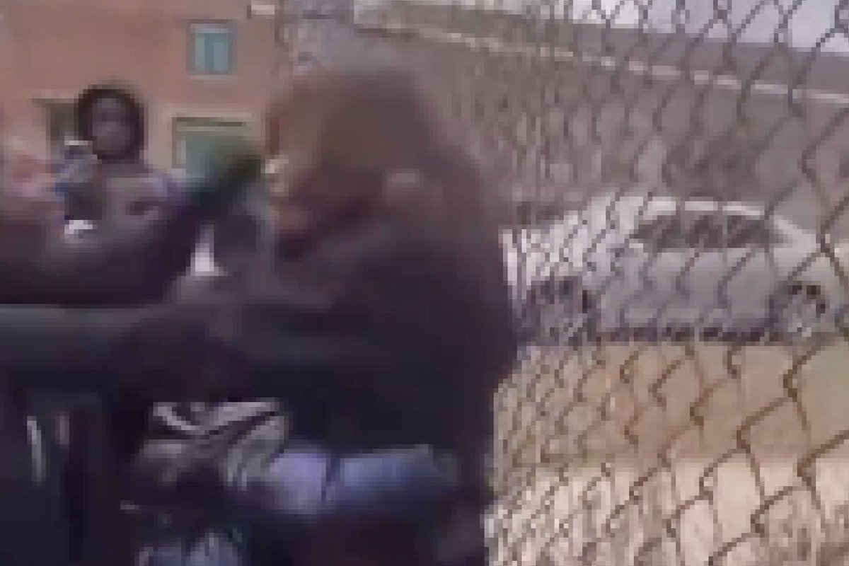 BlockClubCHI's tweet image. After a mom and her son were attacked outside a Far South Side school, they plan to move: &quot;These kids need help.&quot; blockclubchi.co/4pllcQ9