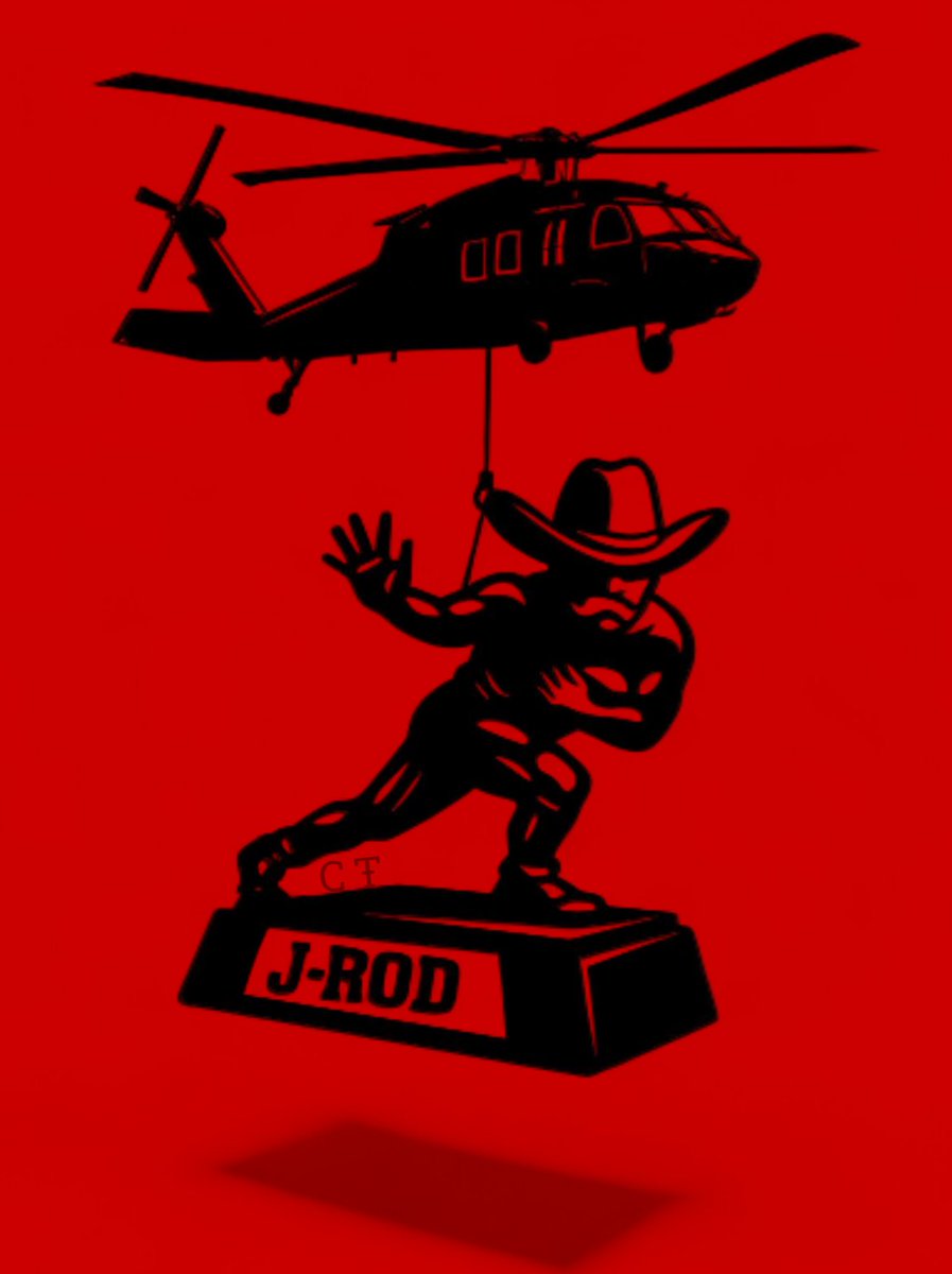 TTUGunsUpGringo's tweet image. Operation J-ROD to NYC