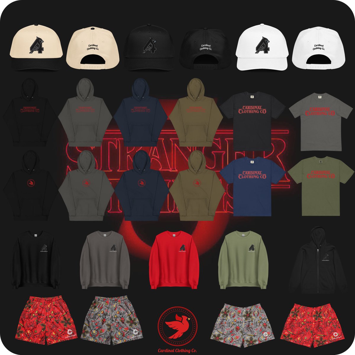 Cardinal Clothing Co. tweet media