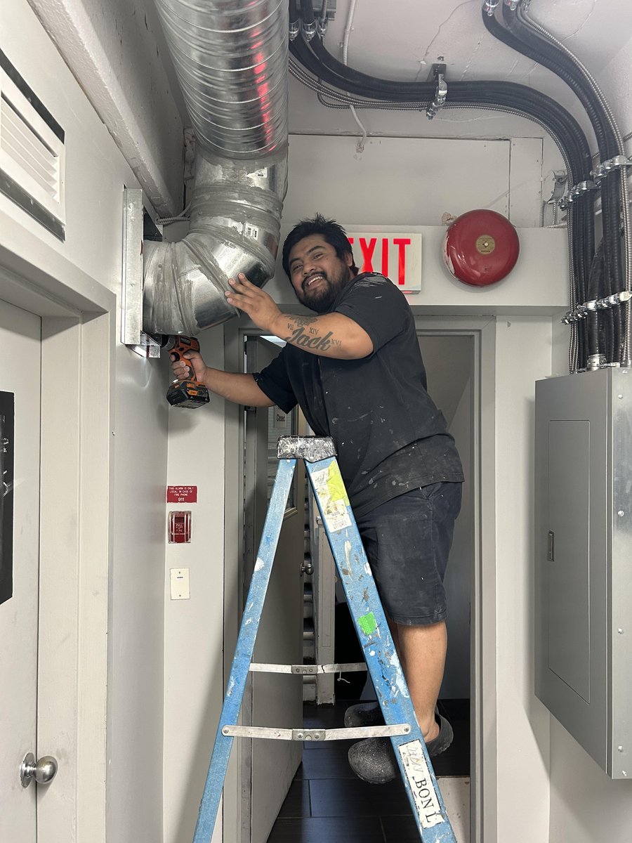 teenchallengeCC's tweet image. Grateful for the support of The Winnipeg Foundation in upgrading the HVAC system for our building at 414 Edmonton.
Thank you for helping us improve comfort, air quality, and care for those we serve.

teenchallenge.tc

#ForGoodForever
#freedomfromaddiction #hopewithinreach