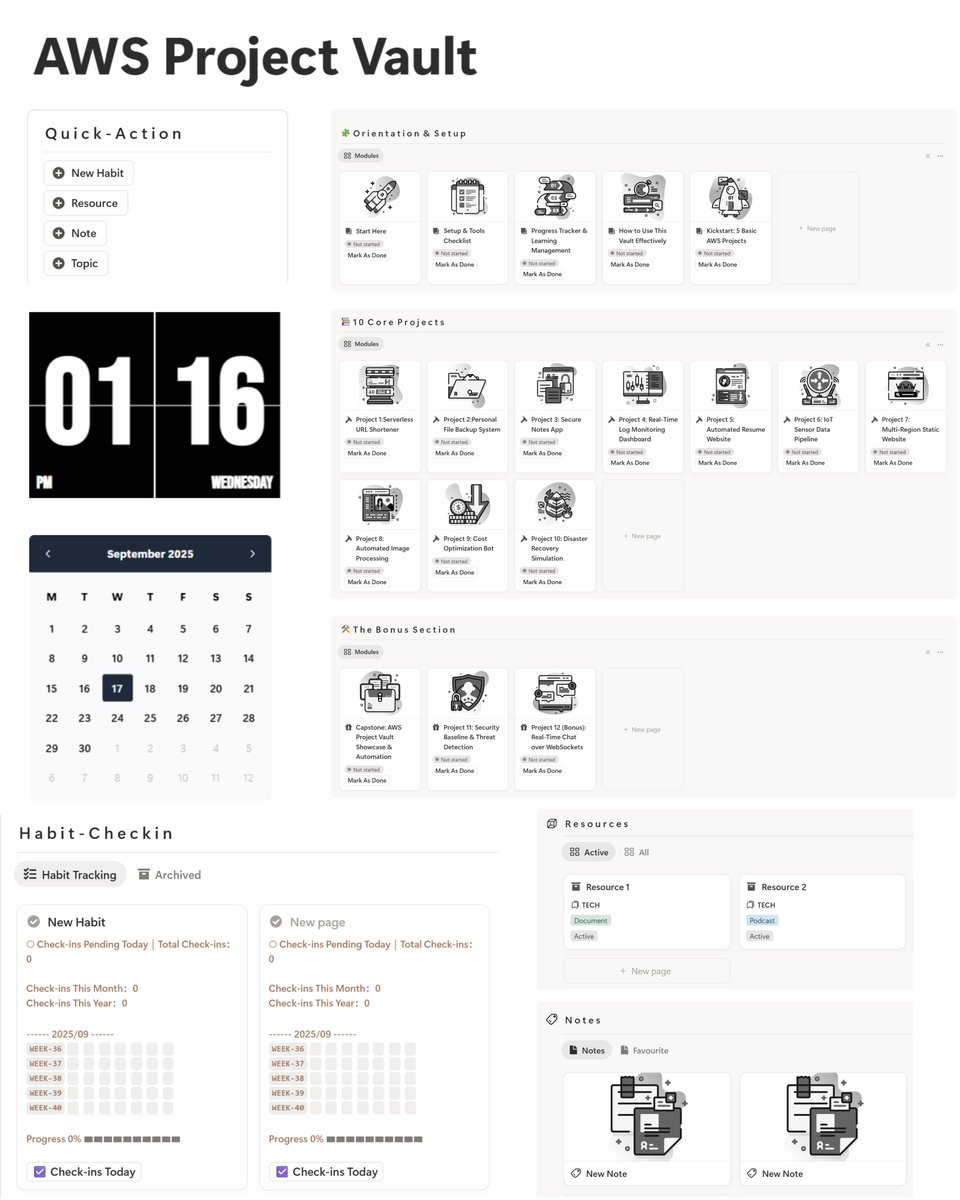 yourclouddude's tweet image. AWS on your resume is nice. AWS projects in your portfolio get you interviews.