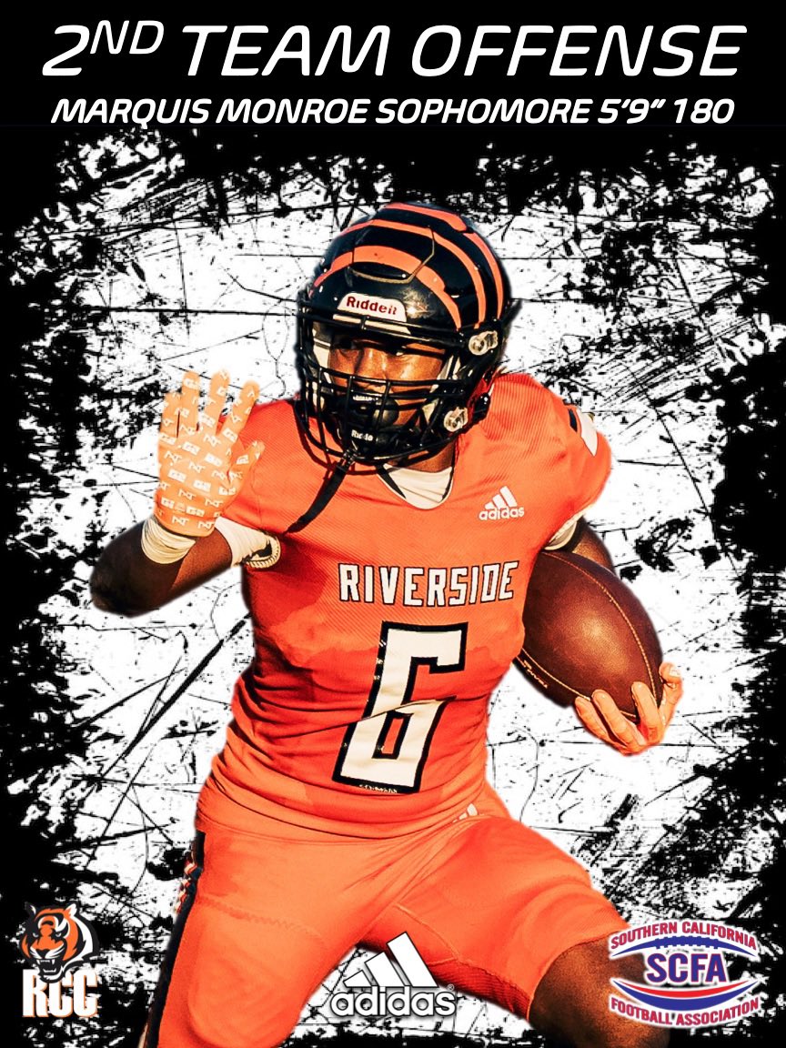 Blessed to be named 2nd Team Offense 
<a href="/Ski_Axel/">Coach Ski Axel</a> <a href="/noiceysports/">Noicey Sports</a> <a href="/RCCTigerFB/">RCC Football</a> <a href="/CoachPaychek/">Eduardo Pacheco</a> <a href="/GenoRamsey/">Coach Geno Ramsey</a>
