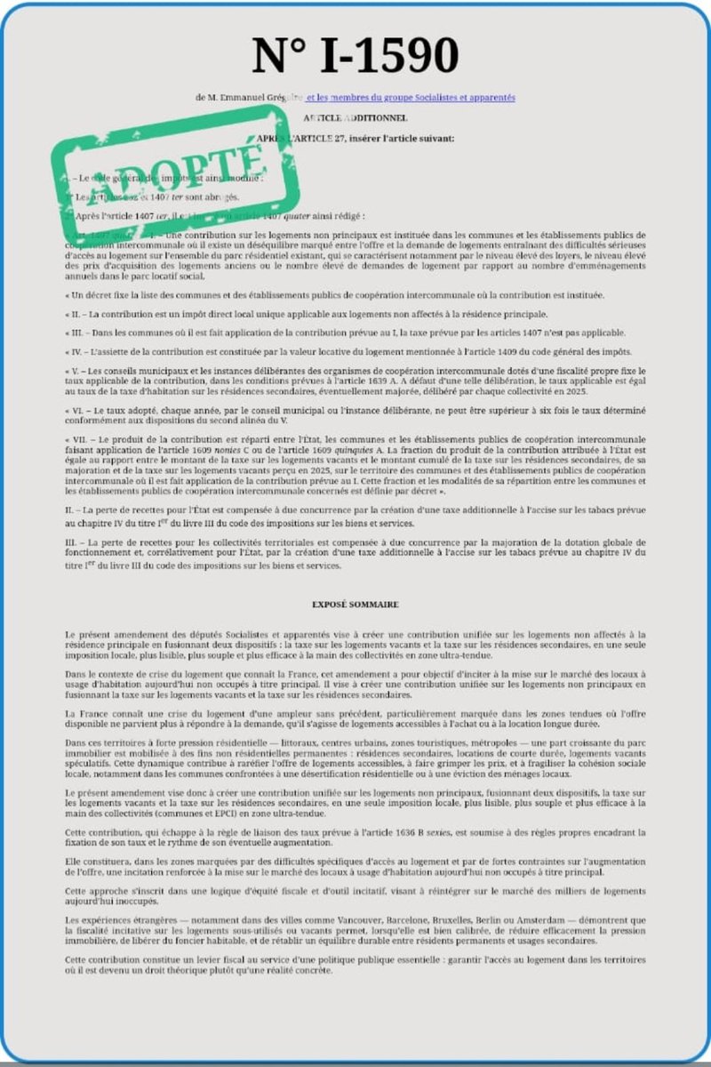 Jacques Baudrier tweet media