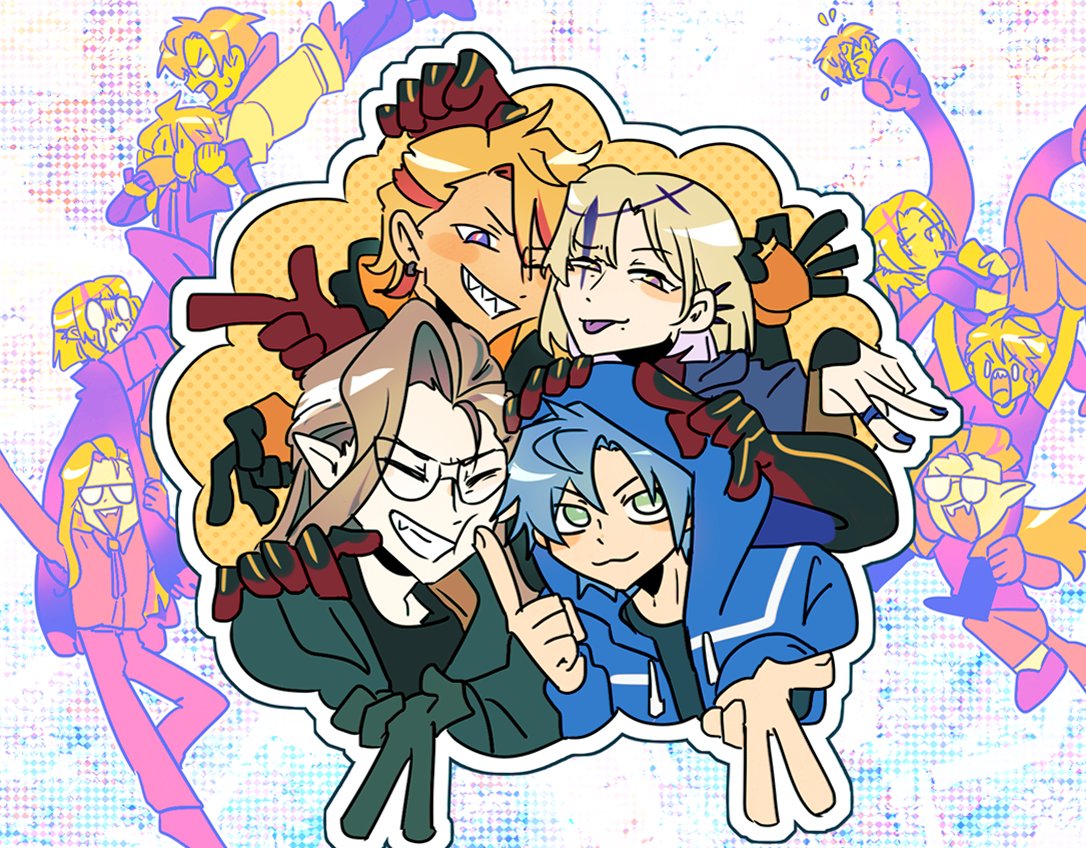 ministarfruit's tweet image. crazy how time flies!