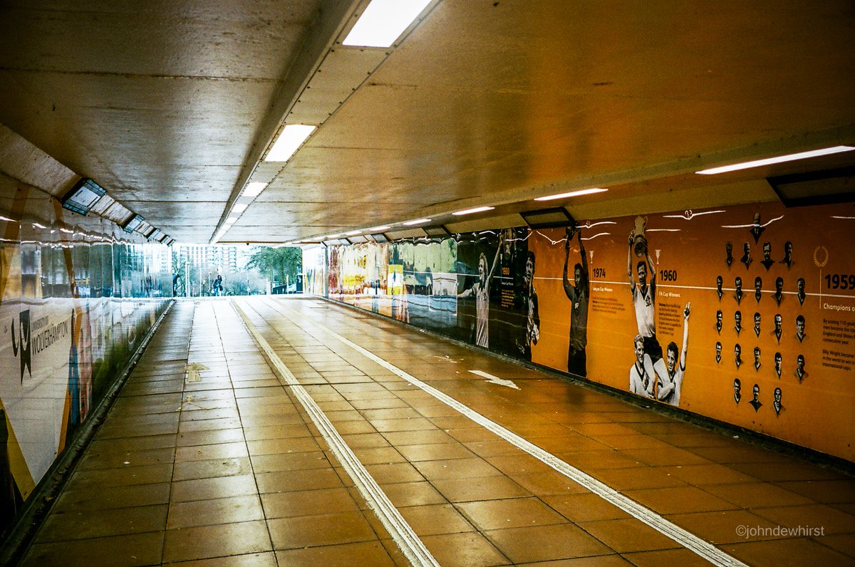 WV1Rep's tweet image. No soulless chocolate factory-looking stadiums over here in the Black Country.

Yes, it needs work and a good lick of paint. But that aside, its importance, history, elegance, distinctiveness and passion all rolled into one to make it the place it is.

WV1. 🐺

#WWFC #Wolves