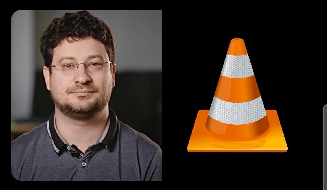 GetSmartNetwork's tweet image. This man built #VLC, turned down stupid money just to keep it ad-free, and still gave it to us for free. Absolute #hero.
