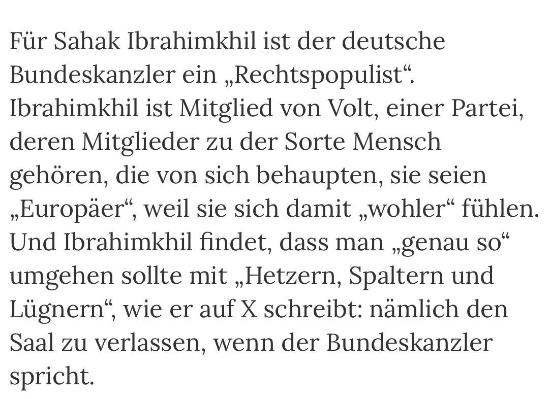 info_bitte's tweet photo. @CarloMasala1 Was für ein Hetzer, dieser #S_Ibrahimkhil !!!
Warum #Kiesewetter und #Scheller diesem Anti-Deutschen folgen verwundert… https://t.co/QwgvFksudG