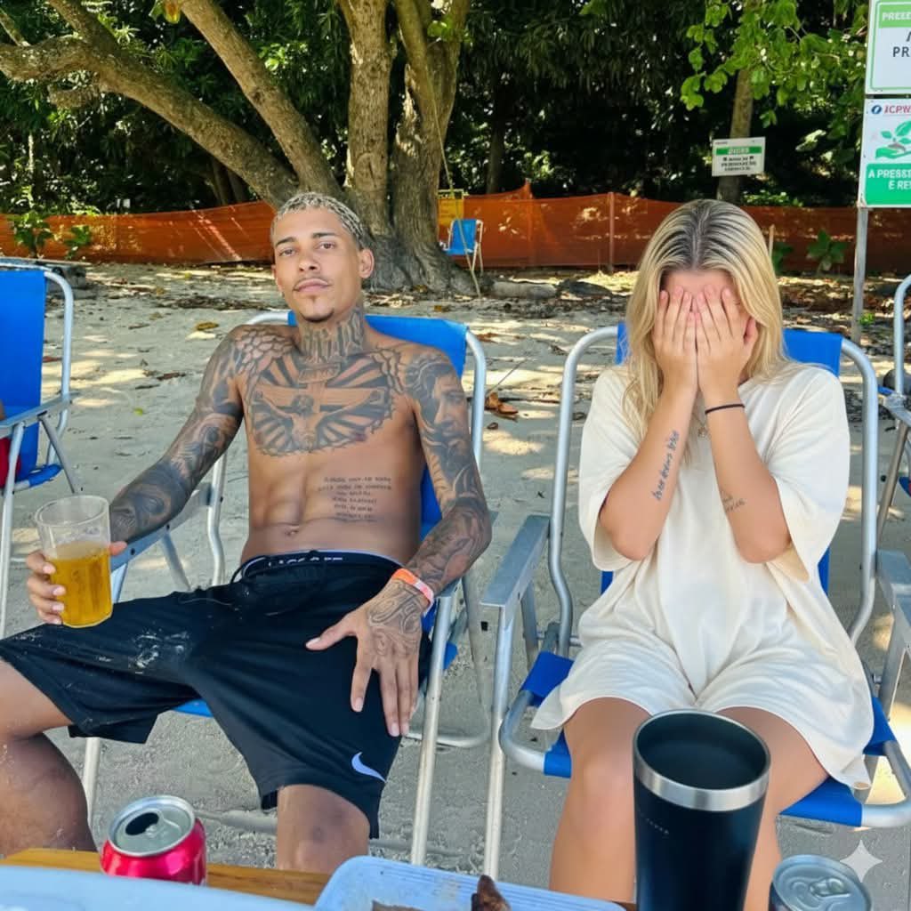 pozedorodo000's tweet image. Quando eu te assumir, vão pensar que sou maluco , mas você já ganhou meu coração loira misteriosa 🤭👩🏼‍❤️‍👨🏽💖