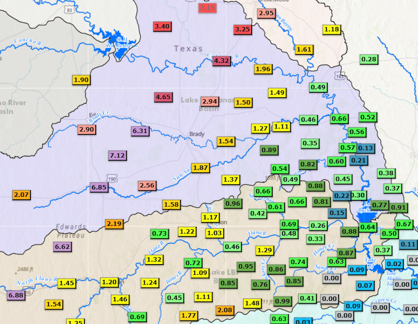 Lower Colorado River Authority tweet media