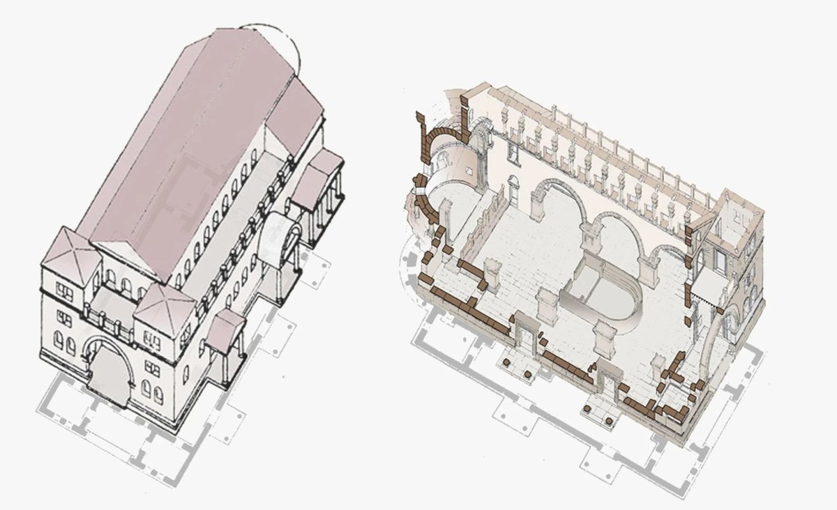 _ClassicalSoul's tweet image. Ladies and Gentlemen, the quest for the origins of Gothic Architecture continues...

This was going to be one long form post for X and Substack. But I think we&apos;ll walk this journey together as we peel back the layers over several posts. 

Our Journey starts in the Dead Cities of…