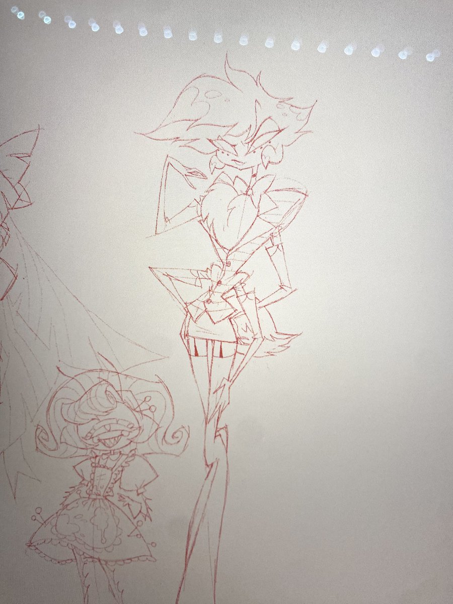 dicesinferno's tweet image. I like Angel, not sure about Niffty tho shes creeping me out