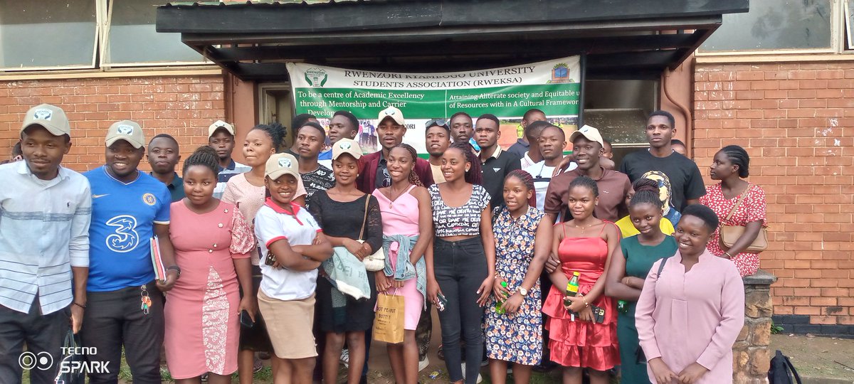Rwenzori Kyambogo Students' Association tweet media