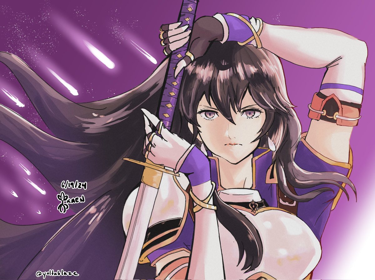 Ayra, Princess of Issach