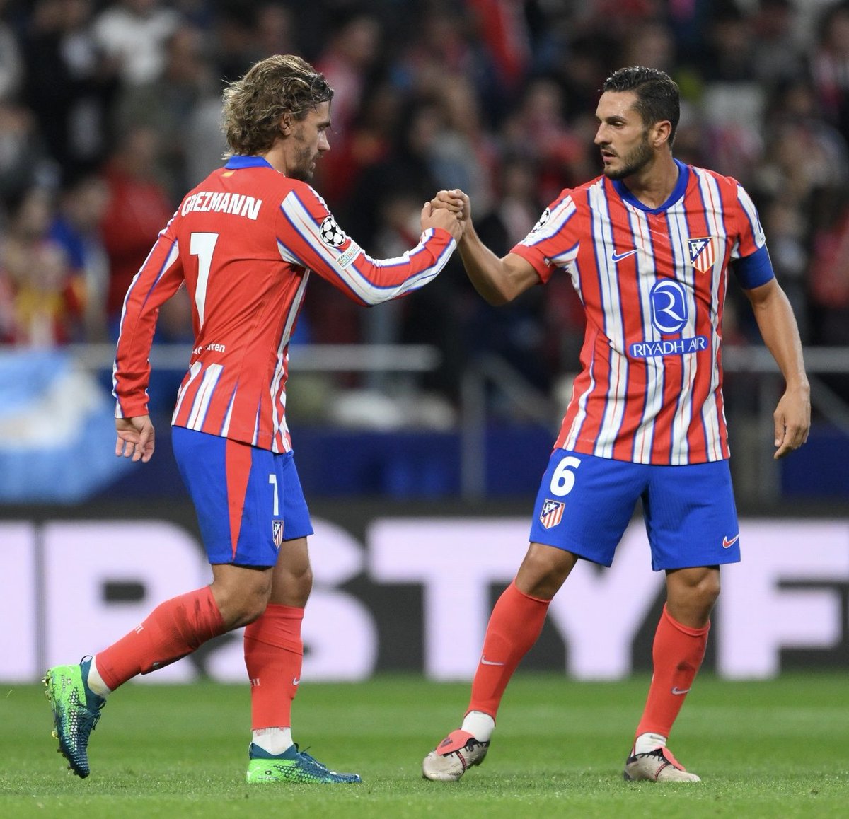 IffhsArg's tweet photo. GRIEZMANN - KOKE : 300 WINS 

https://t.co/owsGCOtCsr https://t.co/hf67I3VEy7