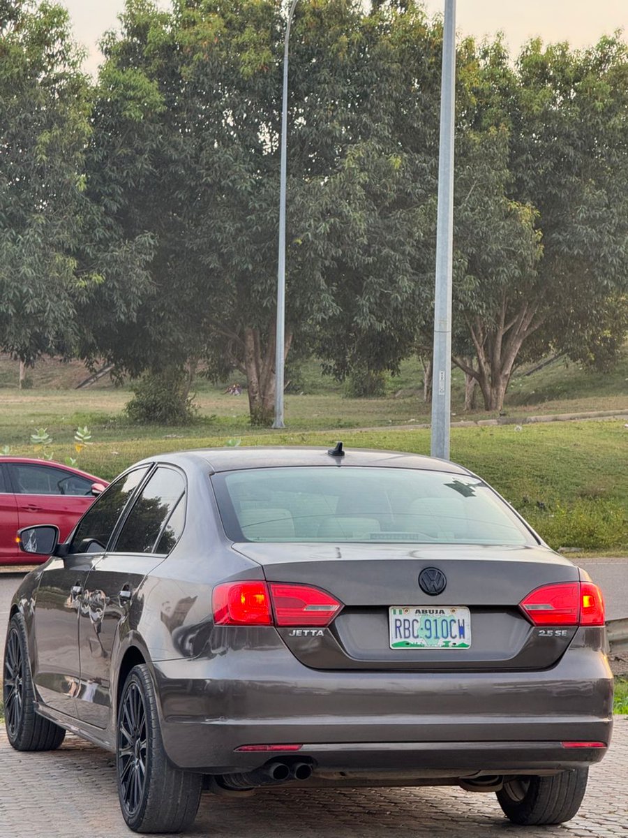 Nigeria used Volkswagen jetta 
Year: 2011
Price: 5.8M
Location: Abuja
09031764468
Nigeria Igbo Kwara Fulani NYSC