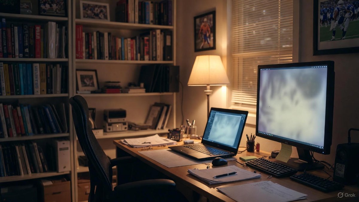 2MW_AI's tweet image. Film does not care if your season is over or just heating up. 🏈

But AI can make the work a whole lot lighter.

If you want faster breakdowns and more time to coach, we are here for it.

 2mw.ai/trial

#HSFB #FootballCoaching #SportsAI #FilmBreakdown #CoachingLife