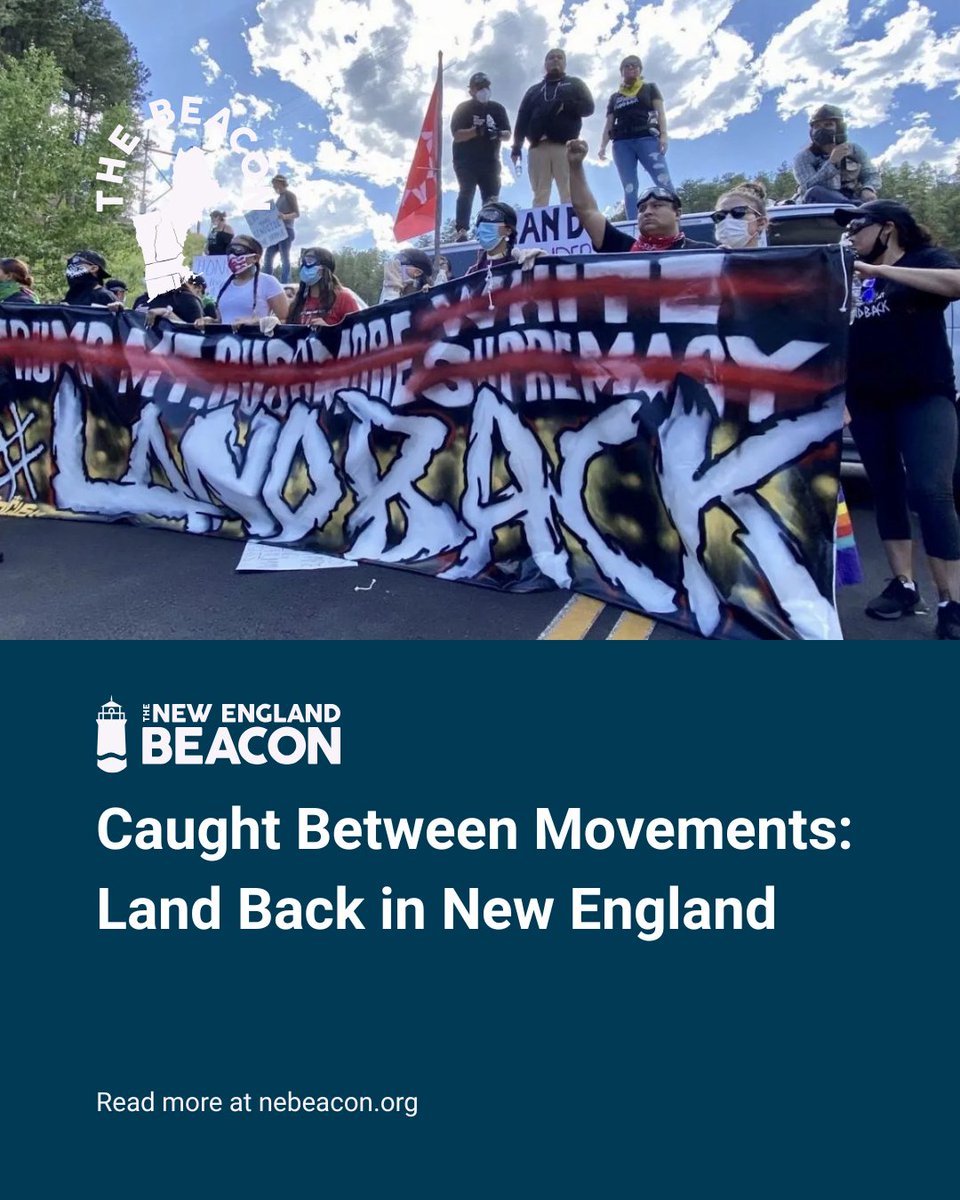 The New England Beacon tweet media