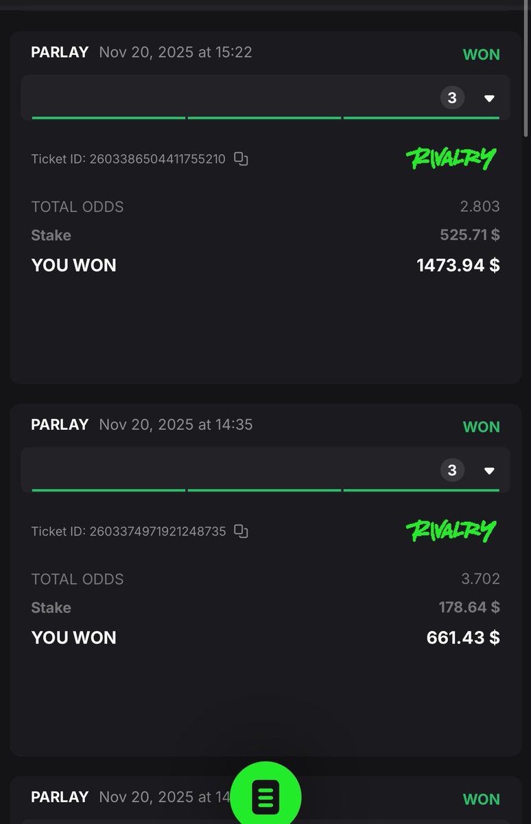 7 Figure Bets tweet media