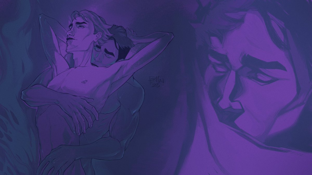 drew some #jayvik
happy