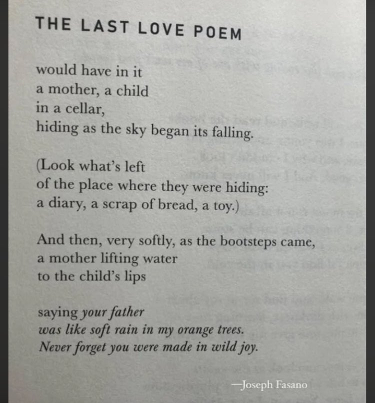 Joseph Fasano tweet media