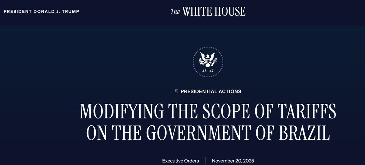 RochaBanks's tweet image. Trump cuts the 40% tariff on #coffee #KC