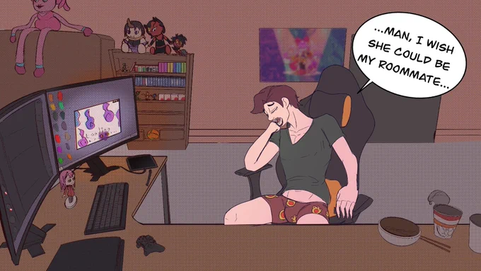 Image from Marcia (@AlizeYosh)