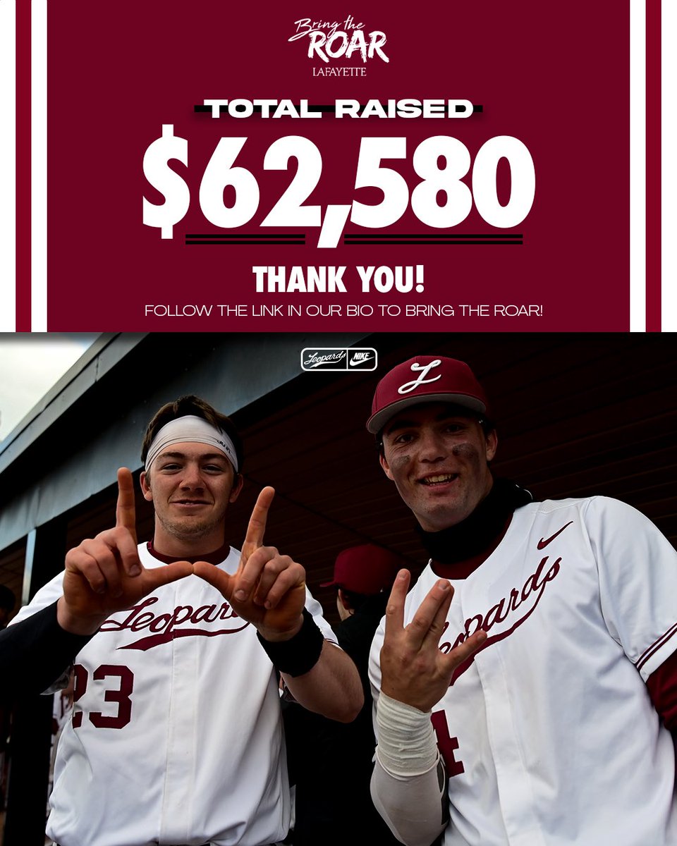 Lafayette Baseball tweet media