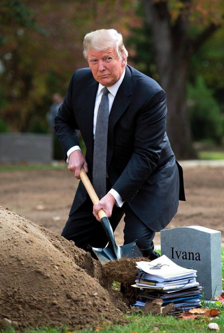 This is right before DJT signed the bill to release the Epstein files.