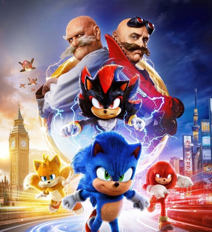 TMNT_Brasil's tweet photo. 🎬 Um novo filme live-action das Tartarugas Ninja está em desenvolvimento na Paramount

Neal H. Moritz (franquia 'Sonic') está em negociações para produzir, o estúdio quer "Sonicficar" a franquia para alcançar o mesmo sucesso dos live-actions de Sonic.

Via: @THR https://t.co/RvpbVOssLD