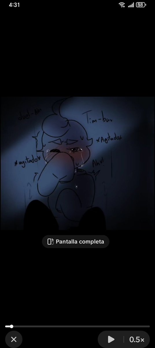 cookieXxxdraw's tweet photo. Estaba valiendo madres por tiktok
Ahora quiero saber quien es el artista de los #CoMPaS
O #CoMPaSNSFW
Me ayudan? 🥺 https://t.co/Yuv2UQbBoT