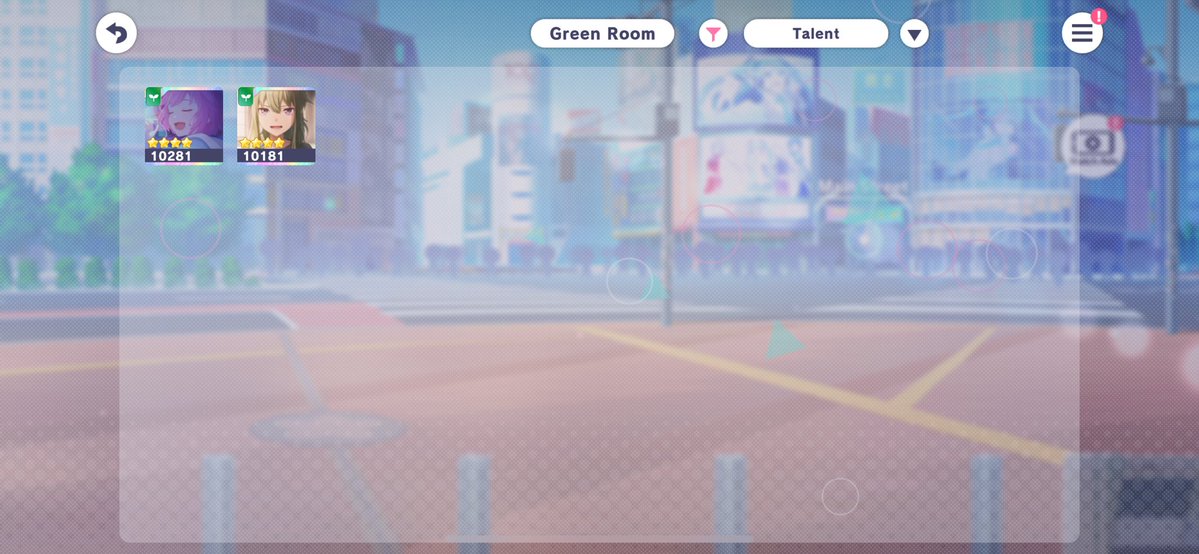 in two pulls I got both the event nene and emu card 😭