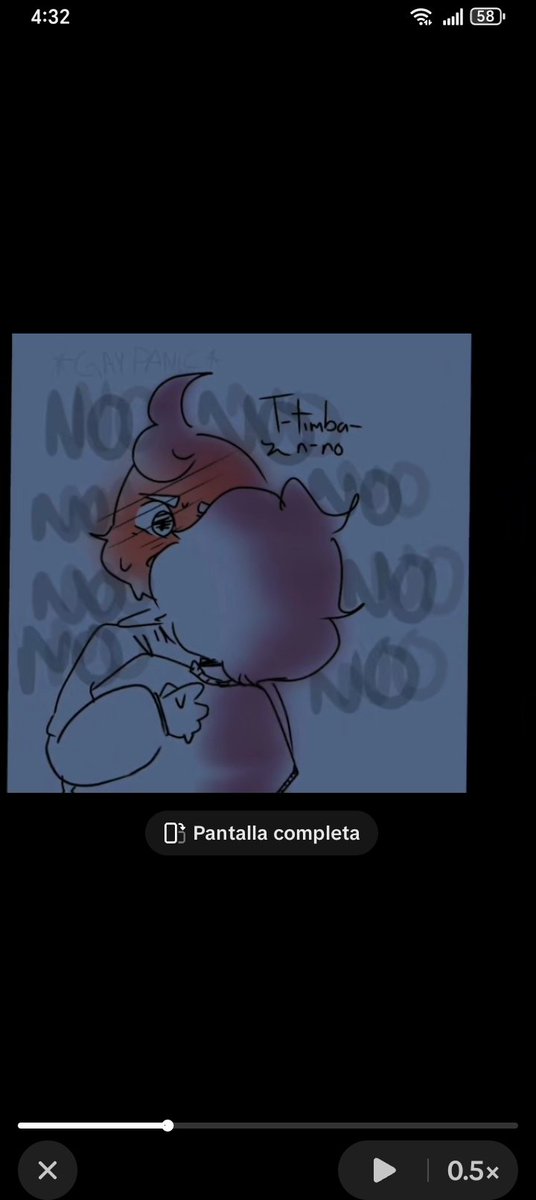 cookieXxxdraw's tweet photo. Estaba valiendo madres por tiktok
Ahora quiero saber quien es el artista de los #CoMPaS
O #CoMPaSNSFW
Me ayudan? 🥺 https://t.co/Yuv2UQbBoT